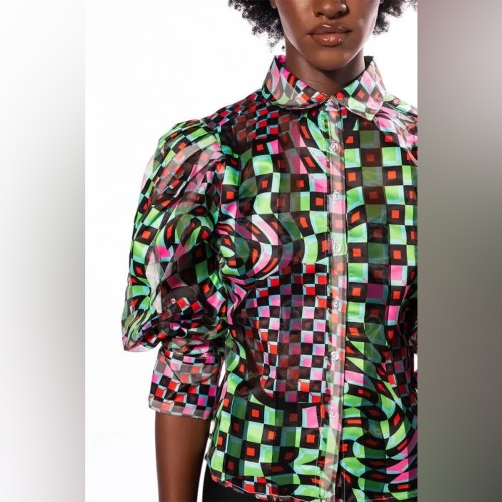 Akira Blouse